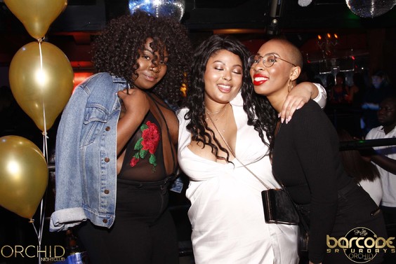 Barcode Saturdays Toronto Orchid Nightclub Nightlife Bottle Service Ladies Free Hip Hop Party  007